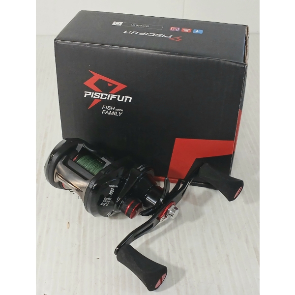 PISCIFUN TORRENT FISHING REEL