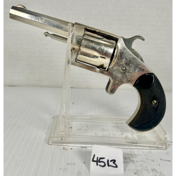 UNKNOWN DARLING MODEL IN .32 (?) RIMFIRE - ANTIQUE NO PAL REQD