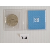 Image 2 : 1939 CDN PARLIAMENT SILVER DOLLAR COIN - AU-50 GRADE