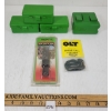 Image 1 : LOT OF 6 - AMMO CASES - PRIMOS DEER BLEAT & BAWL - SINGLE CALL LANYARD, ETC