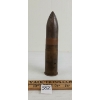 Image 1 : WWI GERMAN NAVY BRASS MORTAR SHELL