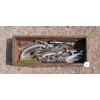 Image 3 : JOB LOT - GRAY TOOLS DOUBLE FLARING KIT, COMBINATION WRENCHES, PLIERS, ETC