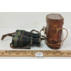 Image 2 : WWI FRENCH DERAISME FAB PARIS BINOCULARS W/ CASE