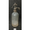 Image 1 : BOHN ANTAL - CLEAR ACID ETCHED - SELTZER BOTTLE