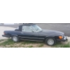 Image 4 : 1975 MERCEDES 450 CONVERTIBLE - SHOWS 147605 MILES