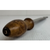Image 3 : ENGLISH STEEL / BOXWOOD HERB OR BOX CUTTER