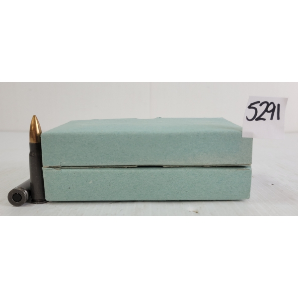 AMMO: 40X MIXED 7.62X39 - FMJ - STRIPPER CLIPS