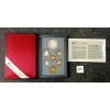 Image 3 : 1993 RCM PROOF SET - 100TH ANN. OF STANLEY CUP