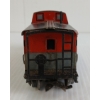 Image 5 : MARX PRESSED TIN NYC 20102 TRAIN CAR