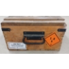 Image 4 : AMMO: QTY OF 7.62MM RNDS IN CZECHOSLOVAKIAN CRATE - SEALED