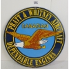 Image 1 : PRATT & WHITNEY AIRCRAFT SSP SIGN
