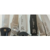 Image 4 : LOT OF 6 - ASSORTED FOLDING KNIVES W/ SHEATHS