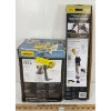 Image 2 : LOT OF 2 - WAGNER SMART EDGE ROLLER & HAND HELD STAIN SPRAYER