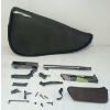 Image 2 : JOB LOT - COLT PARTS, SOFT CASE - INCL BARREL & .22CAL MAG - PAL REQ.