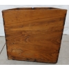 Image 2 : REFINISHED PINE CRATE W/ DOVETAILED JOINTS