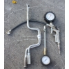 Image 1 : JOB LOT - PRESSURE GUAGES & SPEED HANDLE WRENCHES