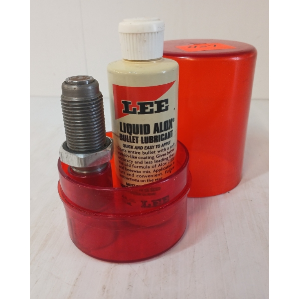 LEE BULLET LUBRICATING & SIZING KIT