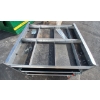 Image 4 : ALUM CARGO VAN SHELVING UNIT