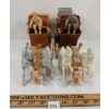 Image 2 : LOT OF 2 - IDEAL'S FIX-IT STAGE COACHES