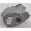Image 7 : BEADED WOMAN - SIGNED - STONE & BEADS