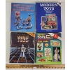 Image 1 : LOT OF 4 - "MODERN TOYS", "BABY BOOMER TOYS & COLLECTIBLES", "COLLECTIBLE TOYS", ETC