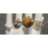 Image 2 : QTY OF MISC. JEWELRY PCS - INCL STERLING SILVER