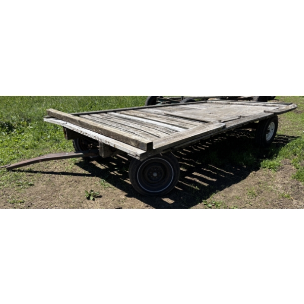 FARM WAGON - MARTIN GEAR 16FT