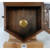 Image 3 : A. PEQUEGNAT "BRANDON" 8 DAY WALL CLOCK