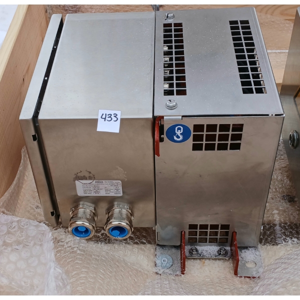 REO INDUCTOR SINE FILTER - AS NEW