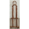 Image 4 : WORMY MAPLE QUILT RACK