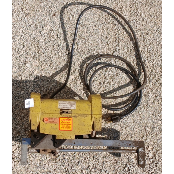FOLEY SCISSOR SHARPENER MODEL NO. 325