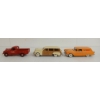 Image 4 : LOT OF 3 - BROOKLIN DIECAST MODELS - INCL 1949 TOPLEY TAXI, 1952 STUDEBAKER & 1956 PONTIAC