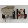 Image 3 : ERTL FORD DIECAST TRACTOR W/ WAGON