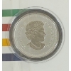 Image 4 : 2020 RCM FINE SILVER $5 COIN - HUDSON'S BAY COMPANY