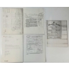 Image 3 : LOT OF 5 - MILITARY DOCUMENTS