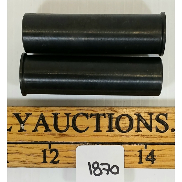 LOT OF 2 - 12 / 20GA INSERTS