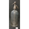 Image 1 : HAMILTON MINERAL WATER CO. - CLEAR ACID-ETCHED - SELTZER BOTTLE