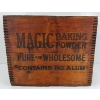 Image 3 : MAGIC BAKING POWDER CRATE