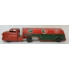 Image 2 : MARX TIN B/A TRUCK & TANKER TRAILER