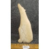 Image 3 : SITTING BEAR FIGURE - UNKNOWN ARTIST - BONE