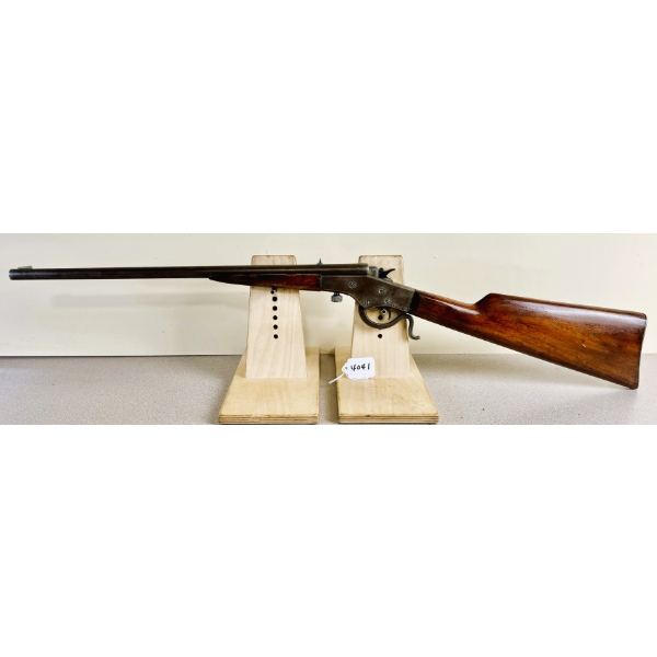J STEVENS ARMS CO CRACKSHOT-26 IN .22 LR 