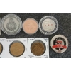 Image 4 : JOB LOT - MISC TOKENS, MEDALLIONS & MEDALS