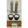 Image 1 : LOT OF 2 - AR BUFFERS W/ STEEL BOTTOMS 