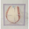 Image 4 : 1997 BILL "SPACEMAN" LEE AUTOGRAPHED RAWLINGS BASEBALL