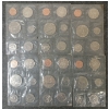 Image 1 : LOT OF 6 - 1975 CDN UNCIRCULATED PROOF SETS