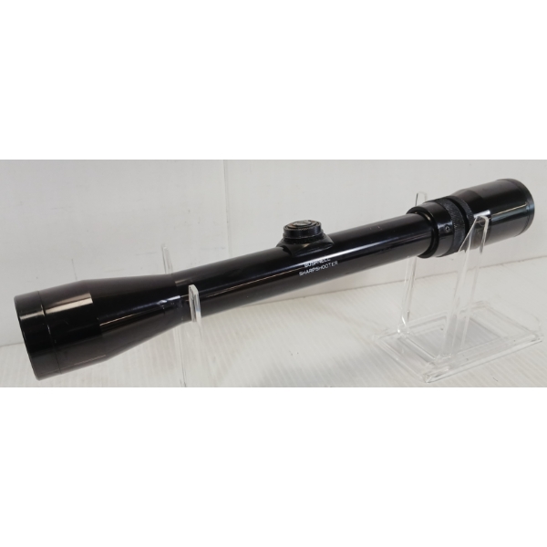 BUSHNELL SHARPSHOOTER 3X-9X, 32 SCOPE