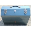 Image 2 : BEACH METAL TOOL BOX - AS NEW