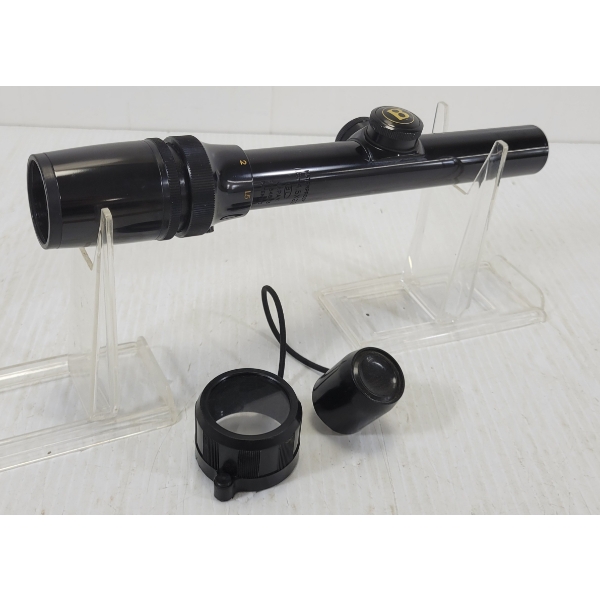 BUSHNELL SUPERCHIEF VI 1.5-4.5X20 SCOPE