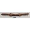 Image 3 : 1880's ROSEWOOD SPOKESHAVE 