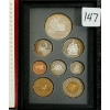Image 1 : 1997 RCM PROOF SET - 25TH ANN. OF CANADA/USSR 1972 HOCKEY SERIES